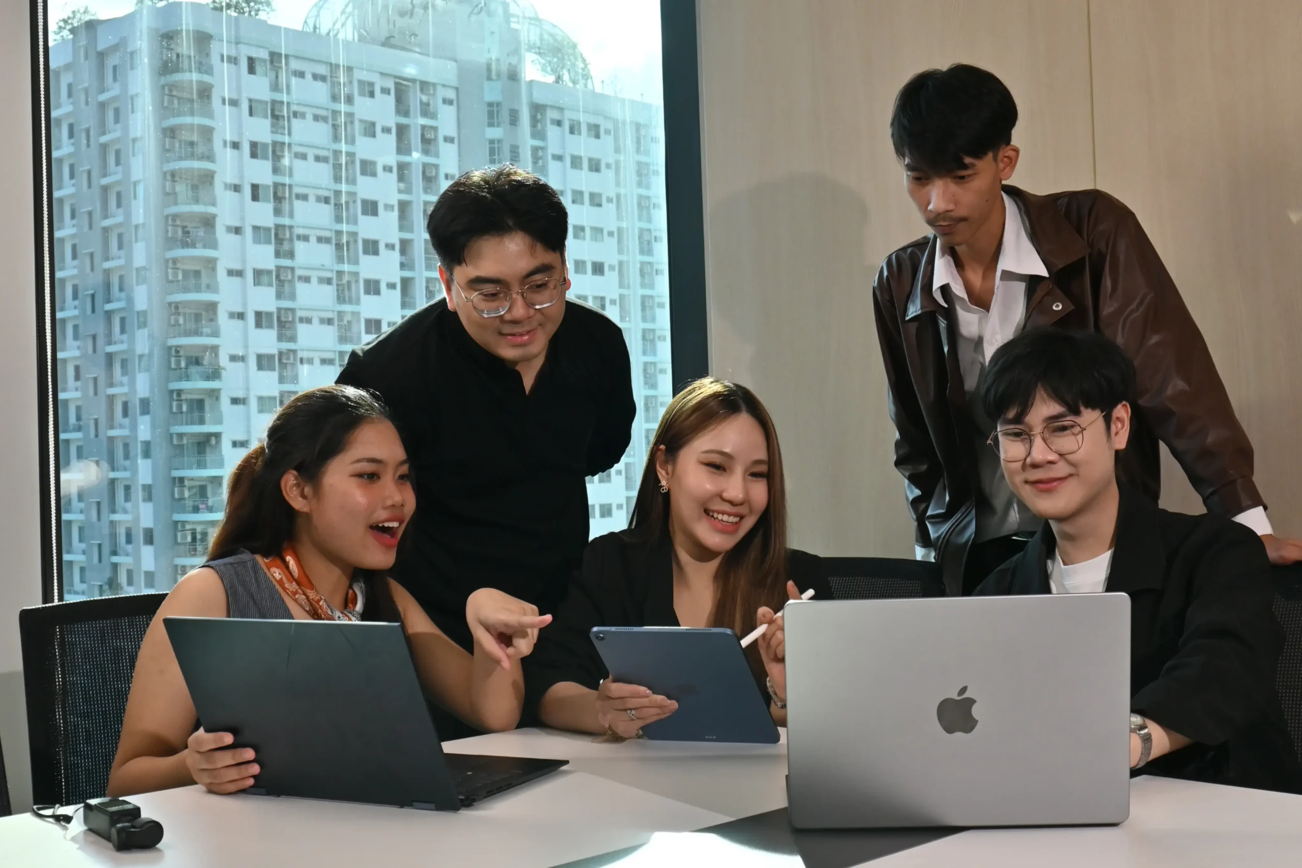 บริษัท เฮคโตคอร์น แล็บส์ บริการทำ เว็บไซต์ ครบวงจร